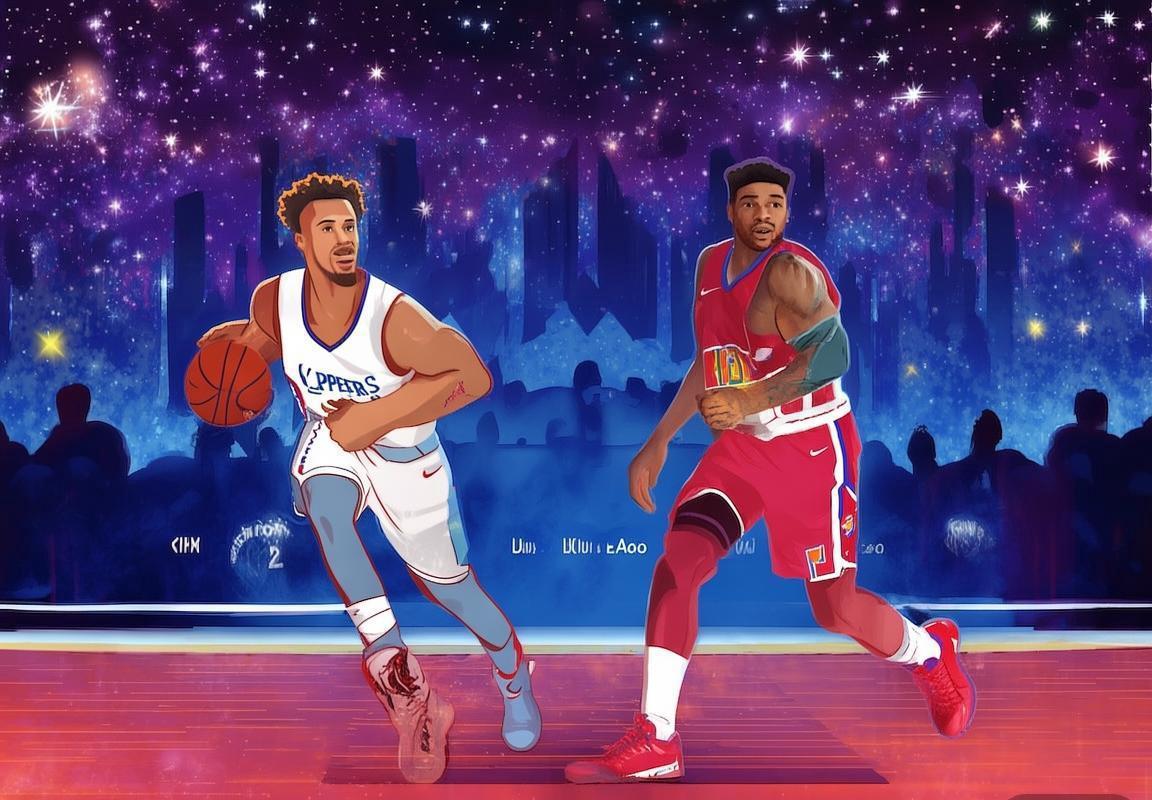 快船奇才对决：战术解析与球队潜力展望(图2)